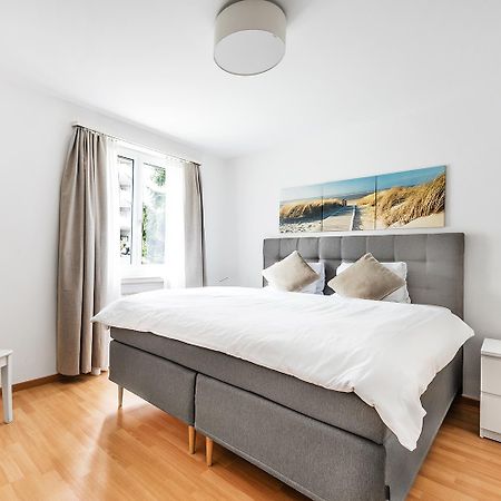 Soho G !Gratis Parken, Free Parking! Apartman Kreuzlingen Kültér fotó