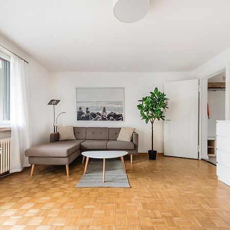 Soho G !Gratis Parken, Free Parking! Apartman Kreuzlingen Kültér fotó