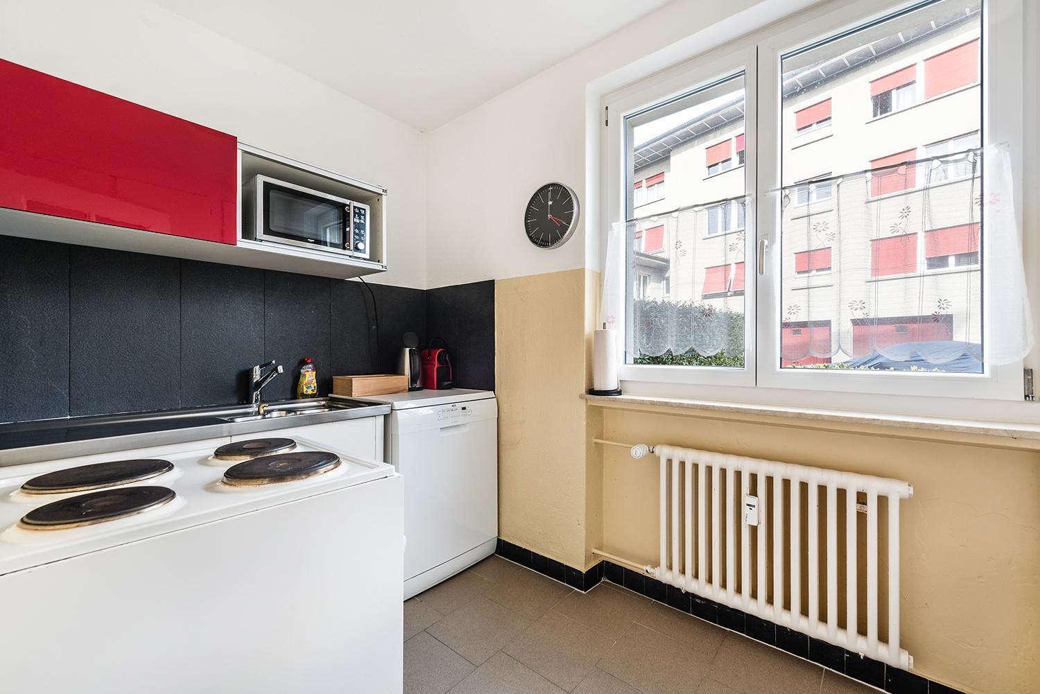 Soho G !Gratis Parken, Free Parking! Apartman Kreuzlingen Kültér fotó