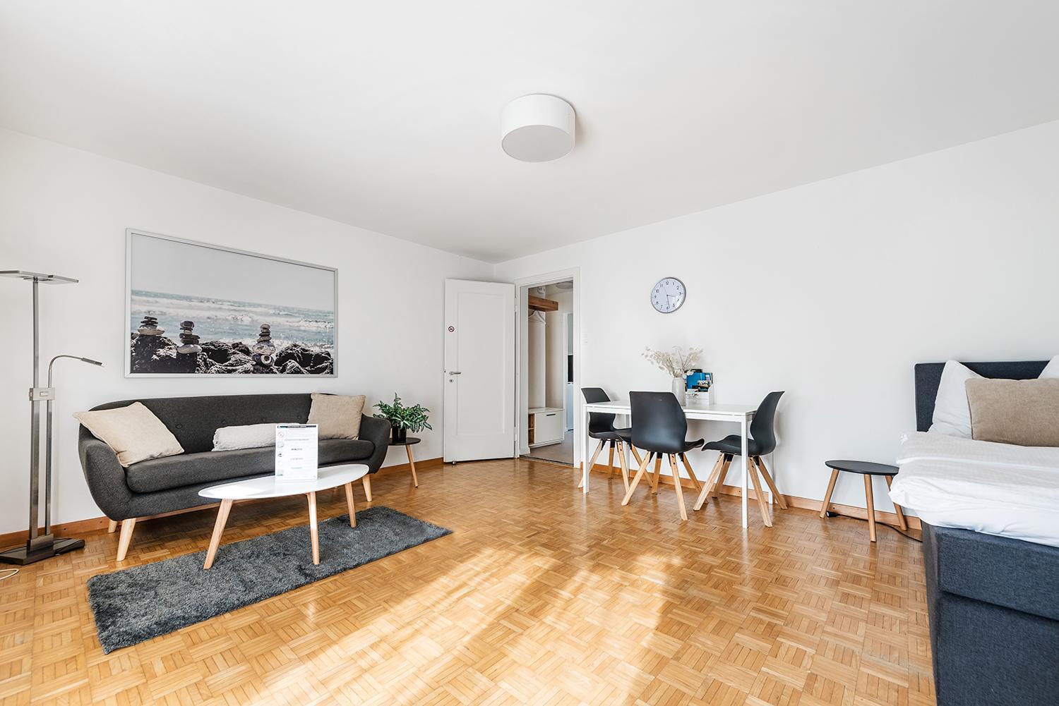Soho G !Gratis Parken, Free Parking! Apartman Kreuzlingen Kültér fotó