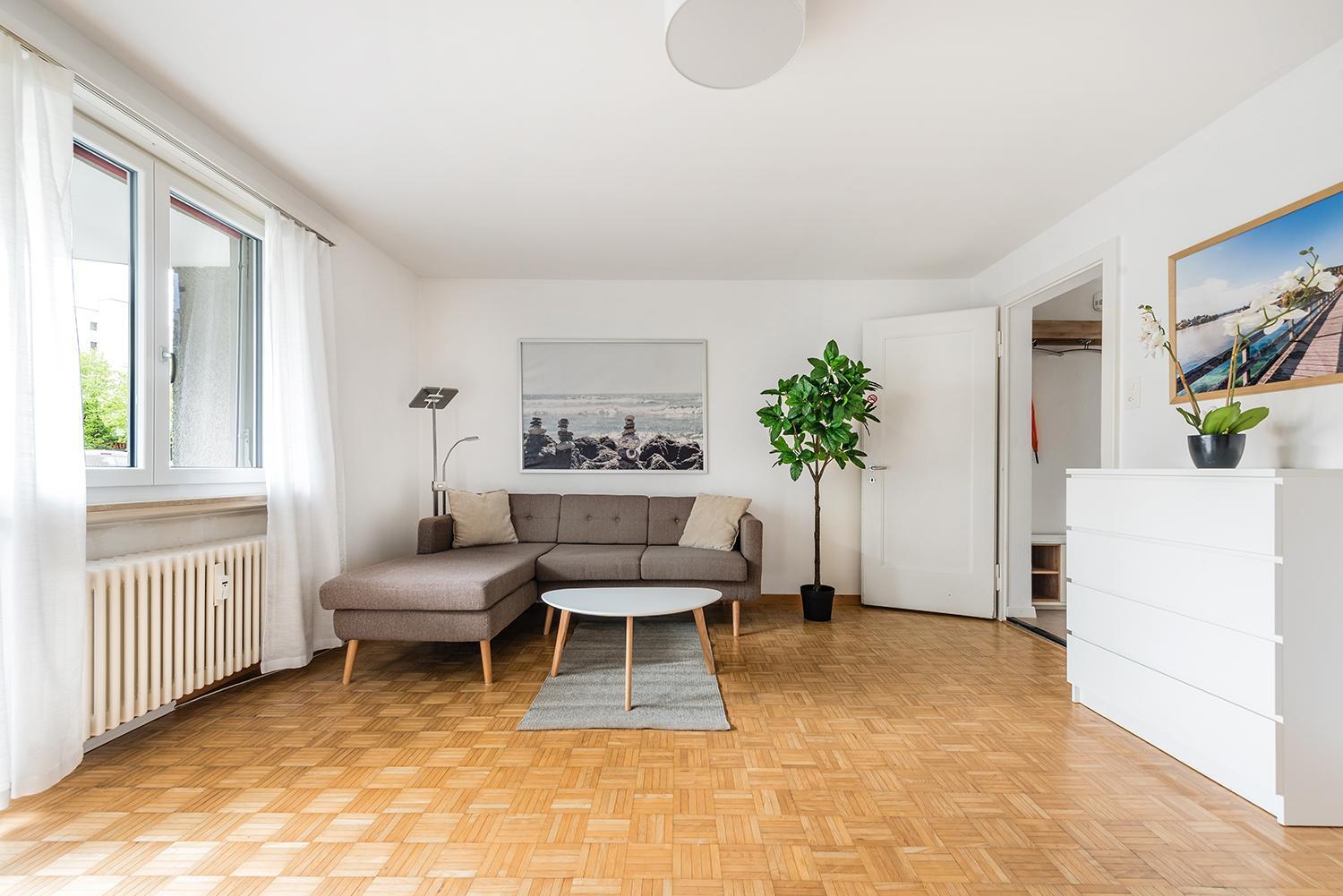 Soho G !Gratis Parken, Free Parking! Apartman Kreuzlingen Kültér fotó