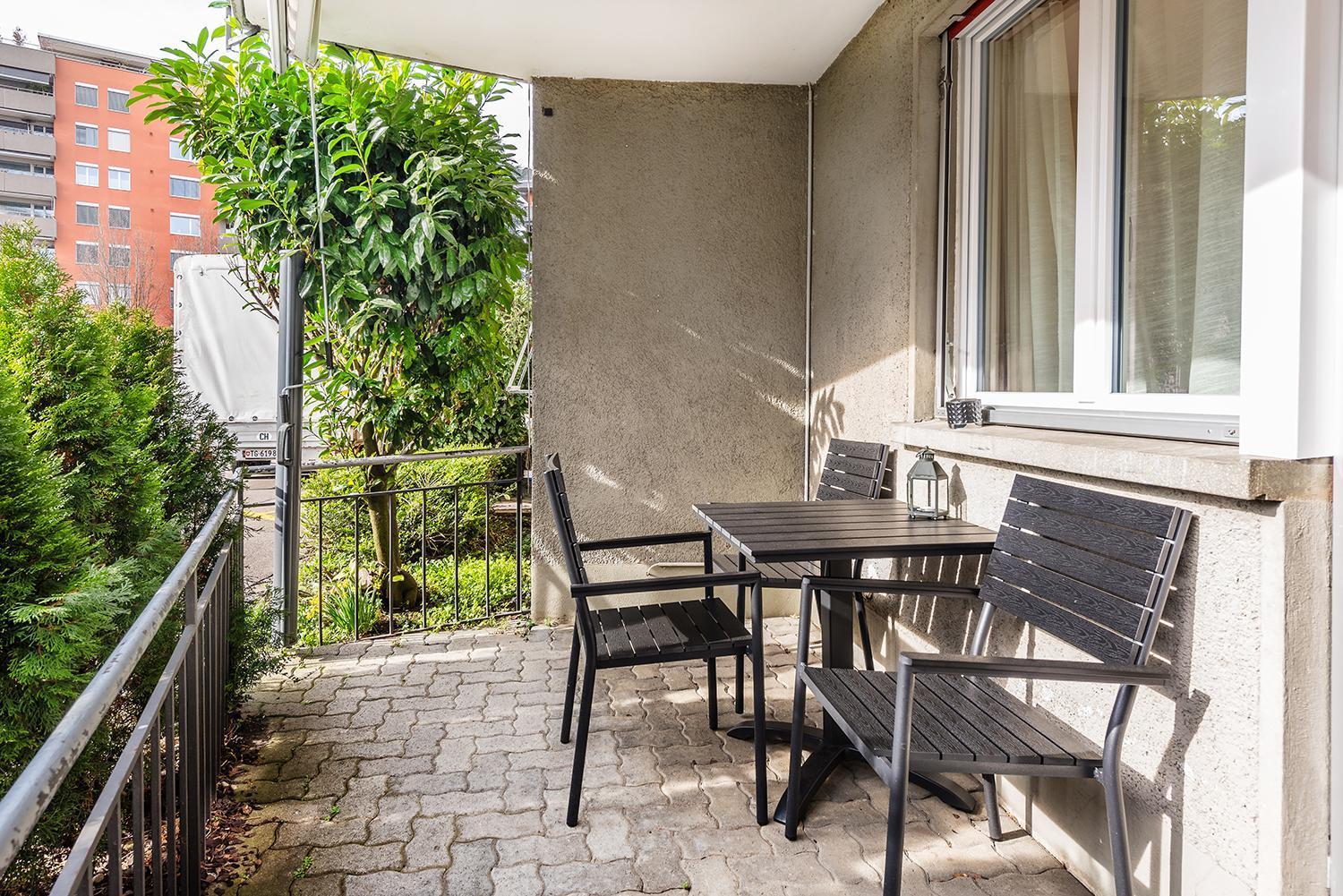 Soho G !Gratis Parken, Free Parking! Apartman Kreuzlingen Kültér fotó